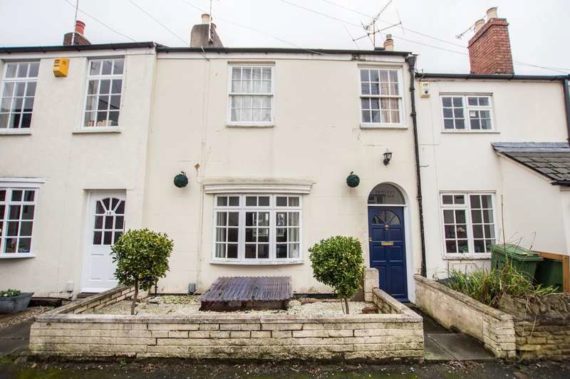 4 bedroom Terraced f...